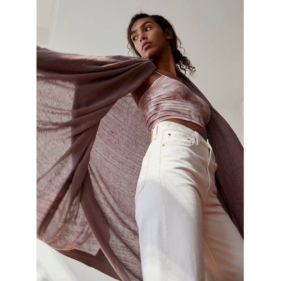 NWT Free People Waterfall Cardi - Picture 3 of 10